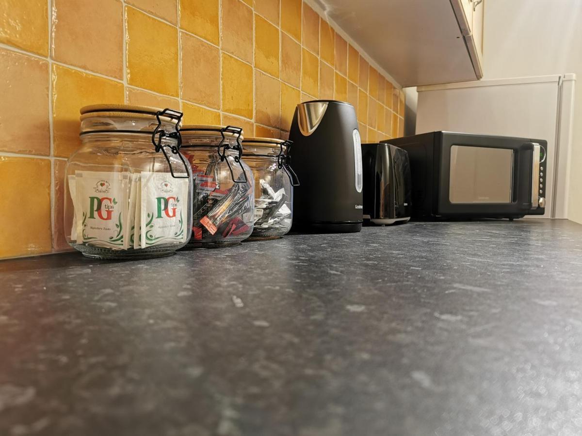 Norfolk Pad - Lovely 1 Bed Apartment In Bath - Top Floor Buitenkant foto