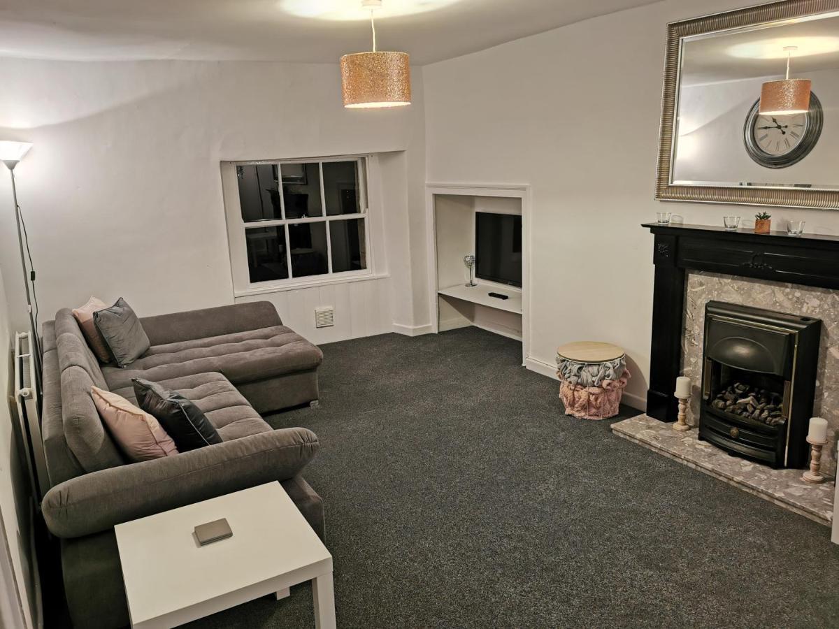 Norfolk Pad - Lovely 1 Bed Apartment In Bath - Top Floor Buitenkant foto