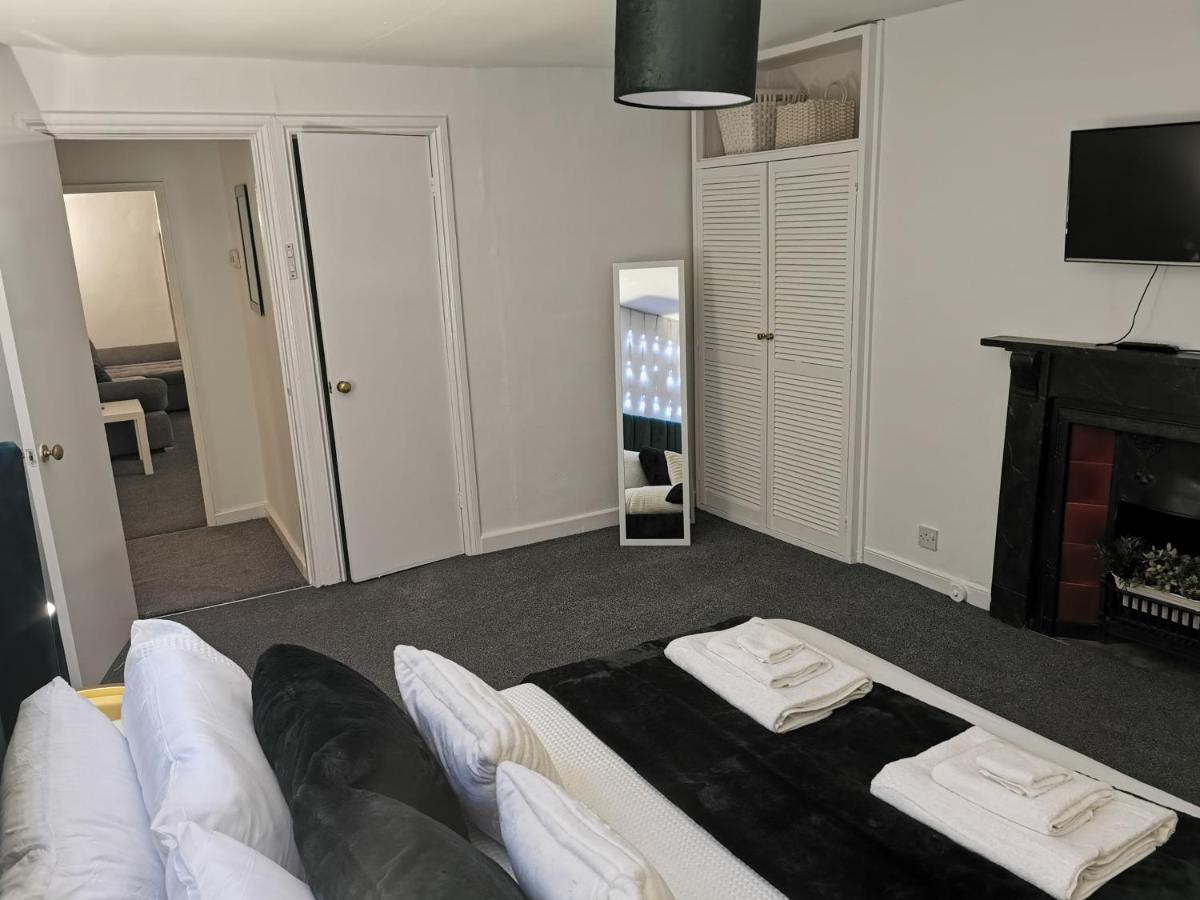 Norfolk Pad - Lovely 1 Bed Apartment In Bath - Top Floor Buitenkant foto