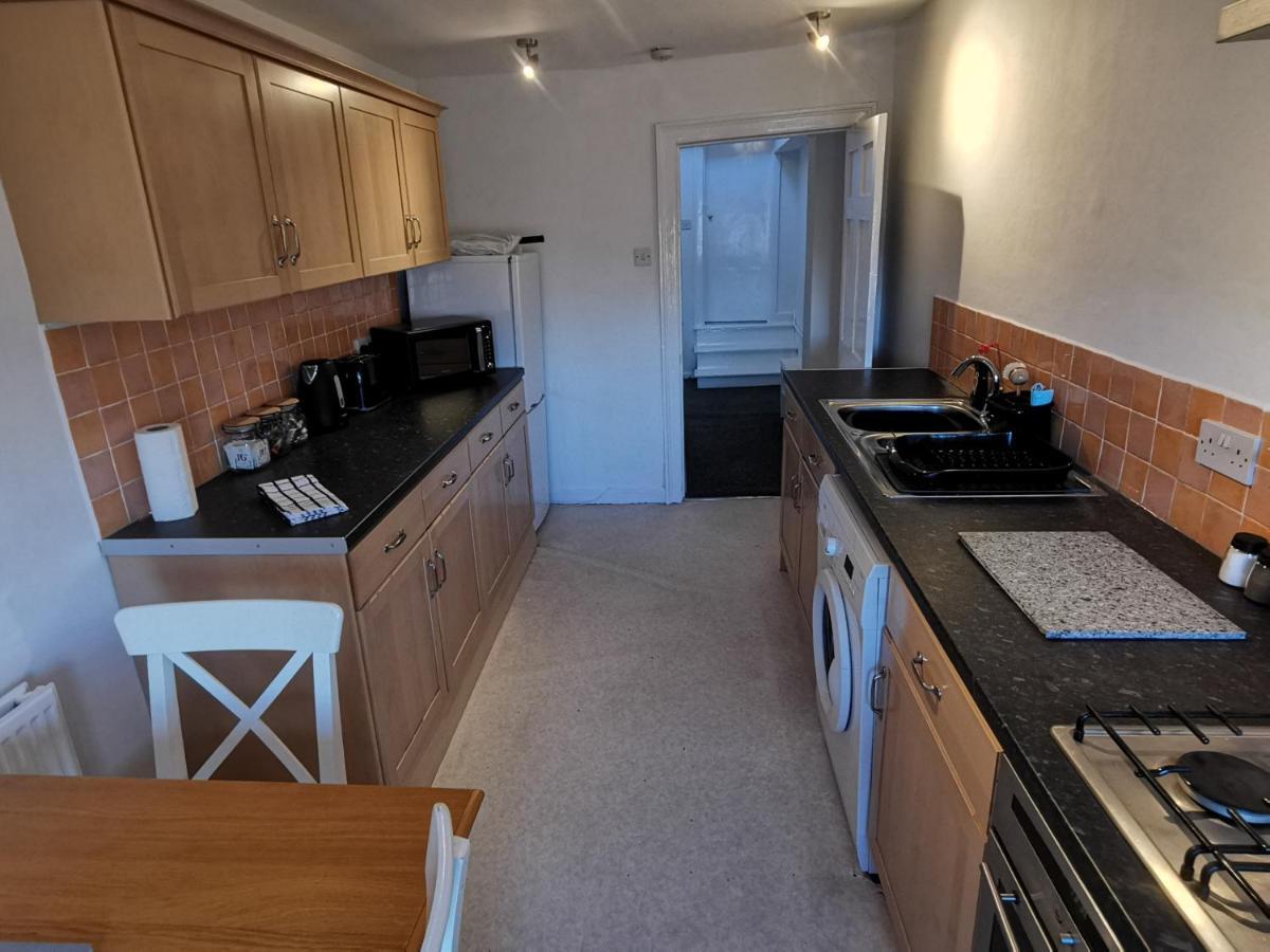 Norfolk Pad - Lovely 1 Bed Apartment In Bath - Top Floor Buitenkant foto