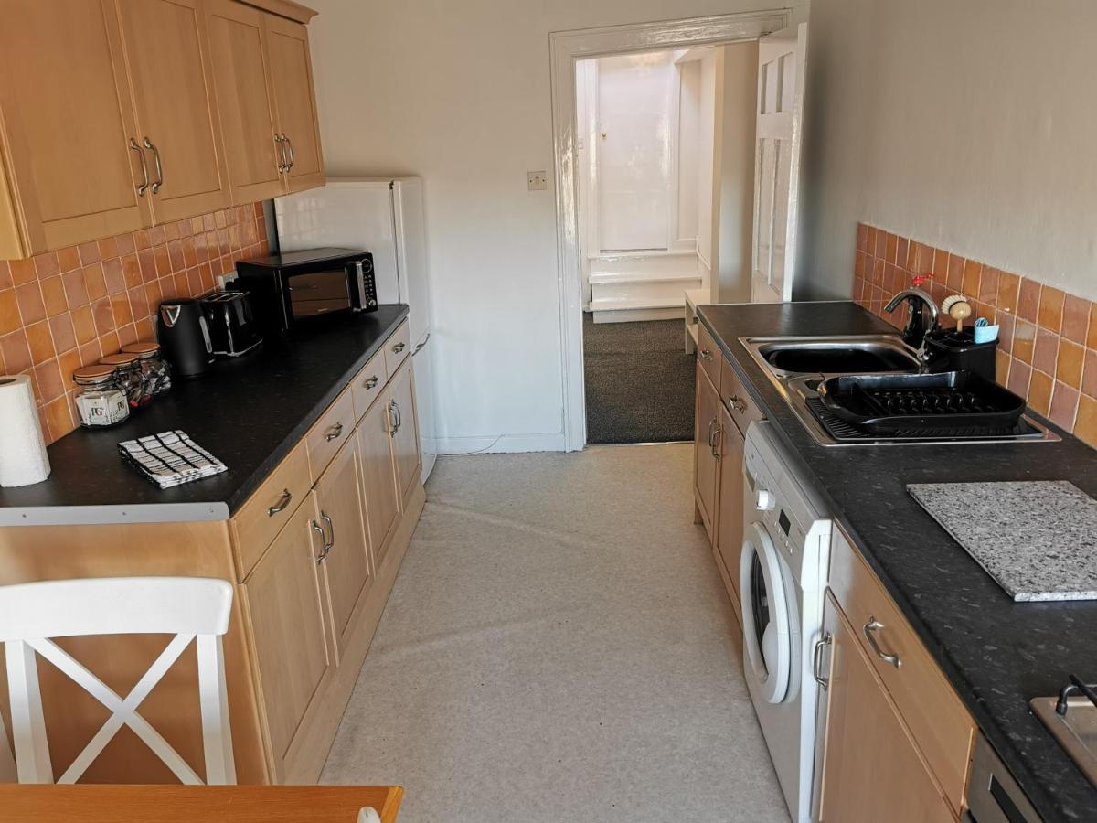Norfolk Pad - Lovely 1 Bed Apartment In Bath - Top Floor Buitenkant foto