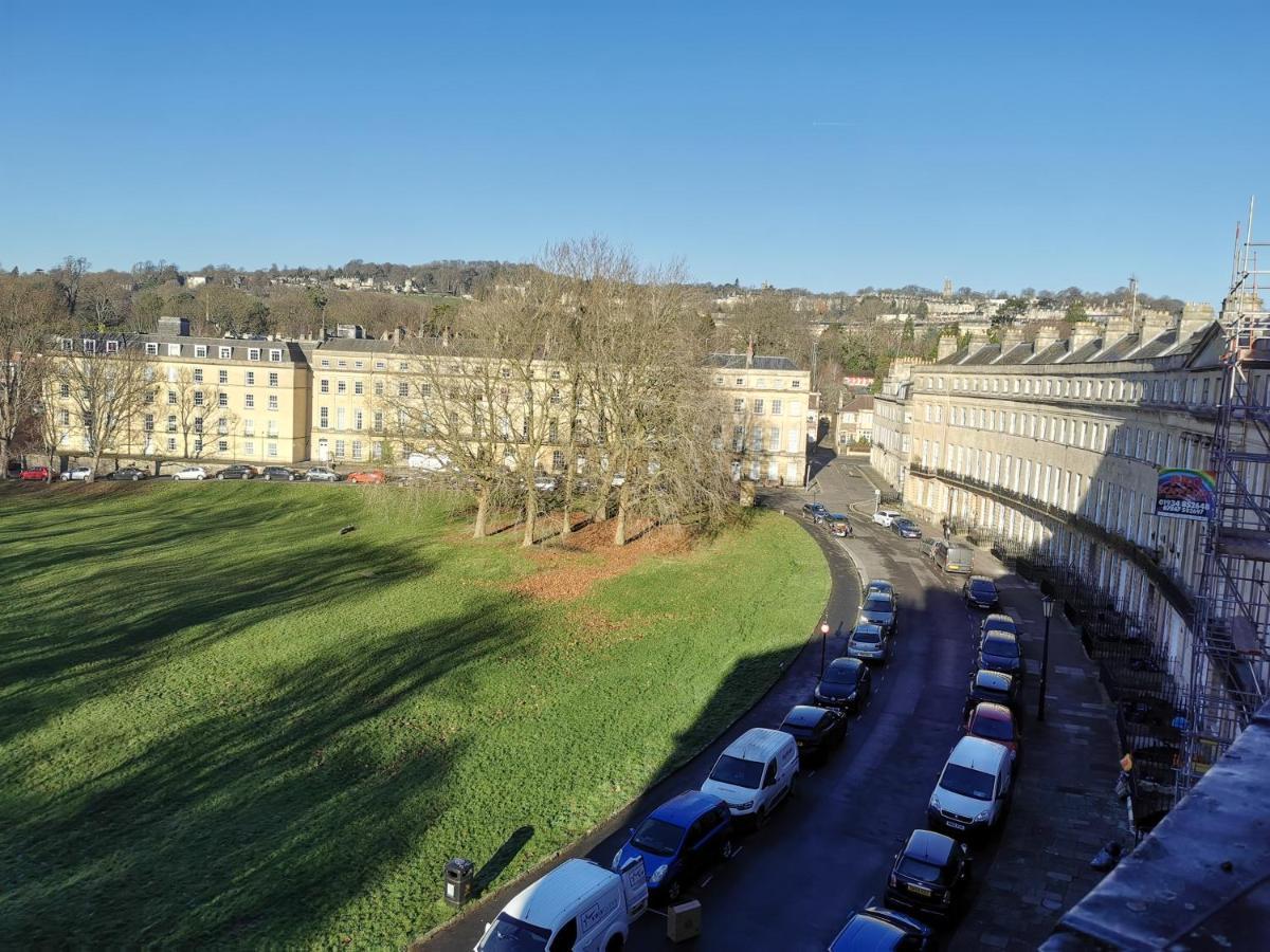 Norfolk Pad - Lovely 1 Bed Apartment In Bath - Top Floor Buitenkant foto